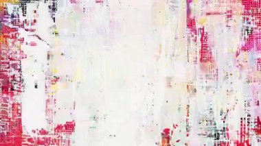 Yüksek kontrast beyaz grunge dokusu, sıkıntılı boya arkaplanı, çizik yüzey, mürekkep sıçrama izleri, pürüzlü tuval dokusu, yırtık kağıt etkisi, analog hasar, soyut aşınmış kaplama, ham minimum arkaplan