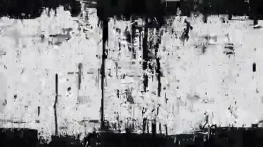 Siyah beyaz grunge doku arka plan, sıkıntılı boya yüzeyi, ağır çizikler ve çizgiler, analog gürültü örtüsü, yıpranmış endüstriyel tuval, yüksek kontrast hasarı olan kaba soyut karışık medya arka planı