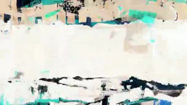 grunge soyut dokusu, koyu yırtık kağıt yüzey, kaba boya darbeleri, hasarlı analog arka plan, sıkıntılı yüzey, çizik katmanlar, kirli kolaj dokusu, endüstriyel gürültü estetiği, aşınmış medya animasyonu