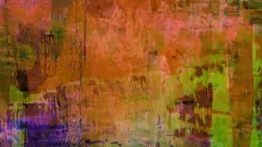 Kırmızı grunge animasyon dokusu, sıkıntılı boya yüzeyi, yırtık poster kolajı, soyut kirli arka plan, kaba fırça izleri, hasarlı kağıt katmanları, retro baskı sesi, anlamlı sanat hareketi grafiği