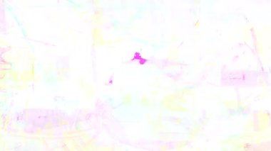 Parlak pastel grunge karışık medya kolajı dokusu yırtık kağıt darbeleri boya katmanları sıkıntılı analog örtüsü ve soyut sanatsal arkaplan