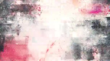 Soyut beyaz bozulma dokusu, gürültülü dijital bozulma arka plan, piksel parazit deseni, bozuk ekran etkisi, kaotik veri yüzeyi, granüler gürültülü parlak aşırı açık hata sanatı