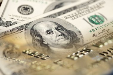 Yüz ile bize para ve kredi kartı kolaj