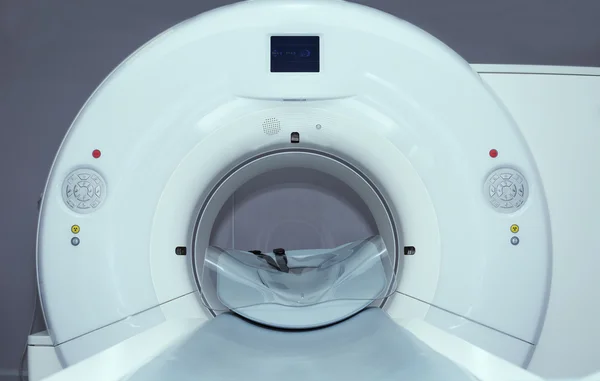 病院の研究室で ct スキャナー — ストック写真