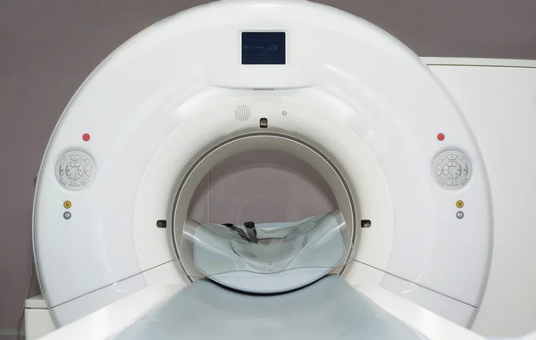 CT scanner in ziekenhuis laboratorium — Stockfoto