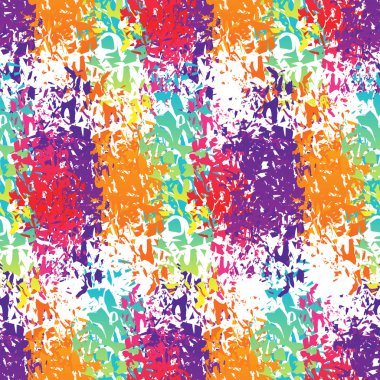 Holi kutlaması. Holi süs arka plan. Holi renk lekeleri. 