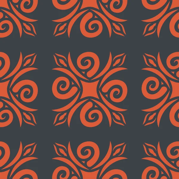 Gürcü kusursuz desen. Georg'un geleneksel ulusal deseni