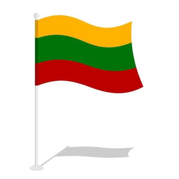stock vector Bolivia Flag. Official national symbol of Bolivian Plurinational