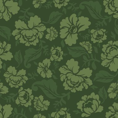 Askeri doku Khokhloma. Koruyucu ordu süsü. Rus Na