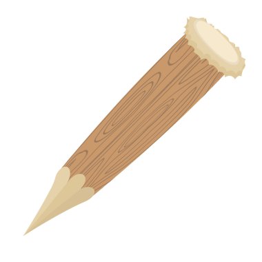 Aspen'in beyaz arka plan daki hissesi. Drakula'ya karşı tahta sayı. W