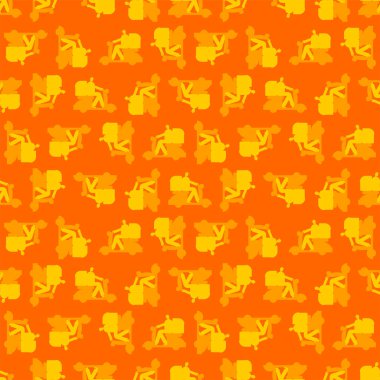 Scooter yemek teslimatı kusursuzdu. Motosiklet geçmişinde teslimatçı. Fast food teslimat dokusu