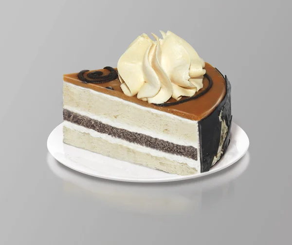 ของหวาน เค้ก เค้ก ของหวาน — ภาพถ่ายสต็อก