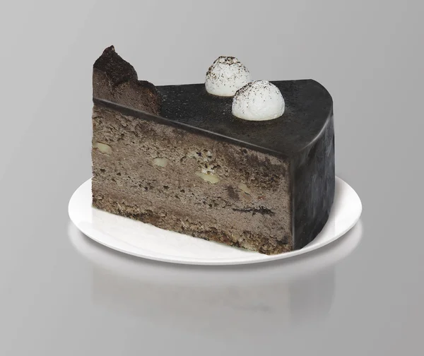 Snoepjes, taart, cake, desset — Stockfoto