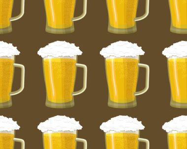 desen bira arka plan sorunsuz