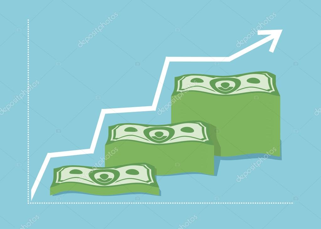 Increase Graph Money
