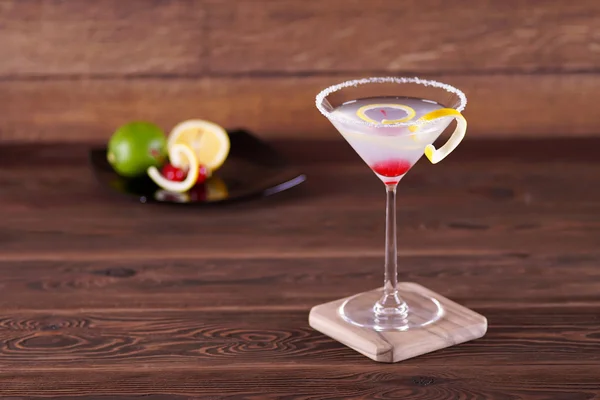 Aviazione Cocktail — Foto Stock