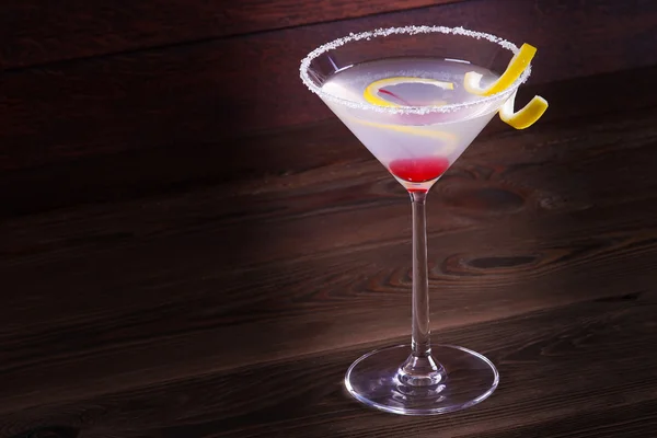 Aviazione Cocktail — Foto Stock