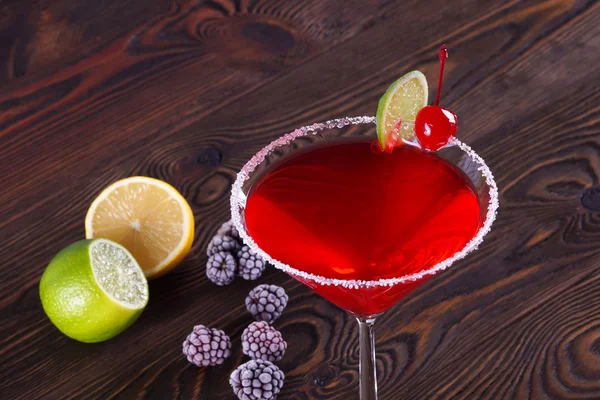 Bacardi cocktail — Stock Photo, Image