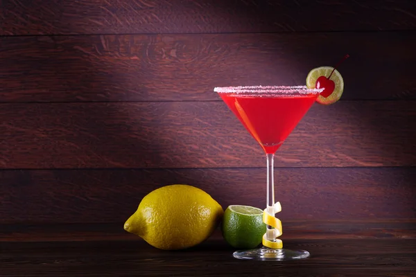 Cocktail Bacardi — Photo