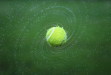 Galactic Tennis Ball
