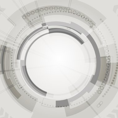 teknoloji kavramı arka plan