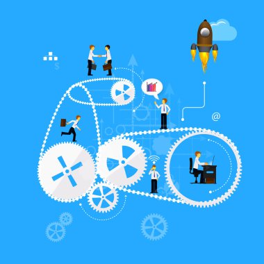 Takım çalışması ve işbirliği çizimi