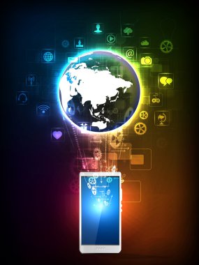 internet teknoloji kavramı