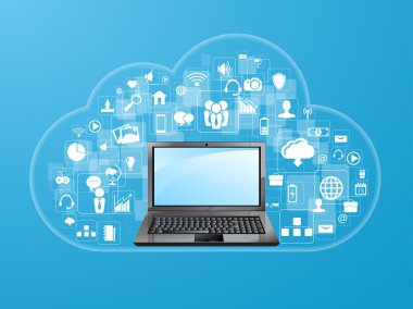 Apps ile bulut yükle