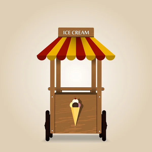 The Ice Cream Stand