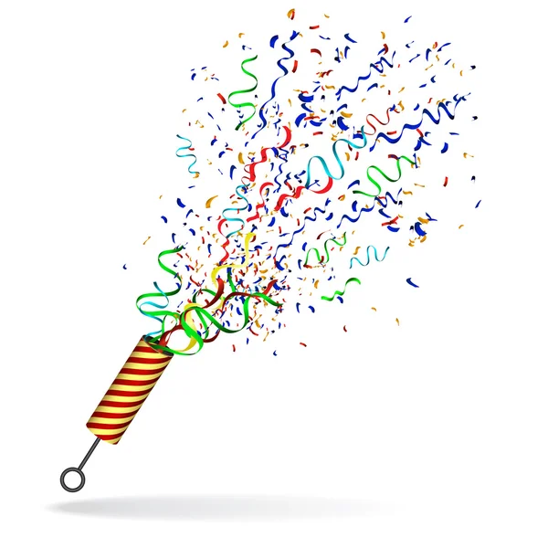 Party confetti Vector Art Stock Images Depositphotos