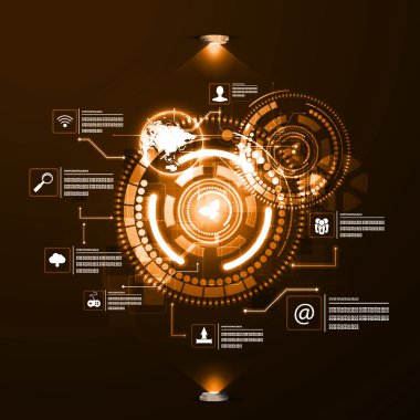 Internet teknoloji kavramı