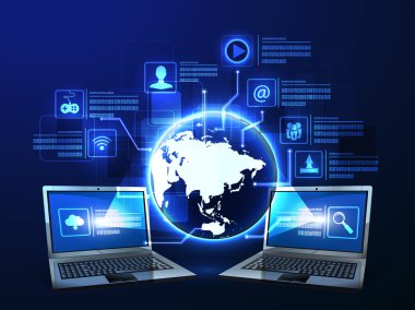 Internet teknoloji kavramı