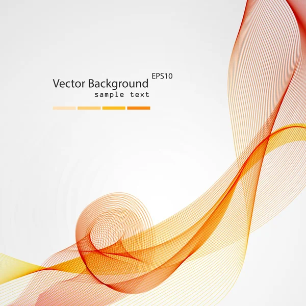 Abstract design brochure — Stock Vector