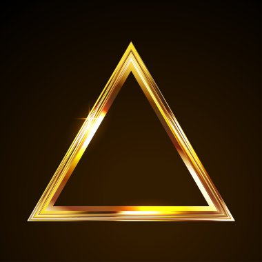 bright golden triangle