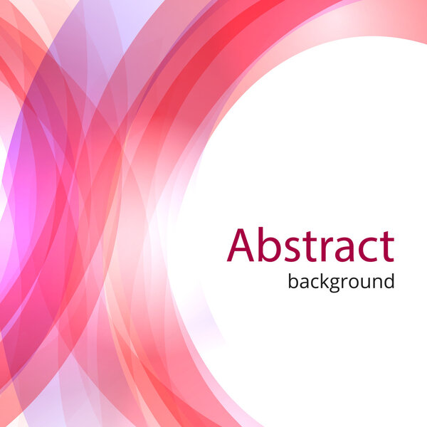 abstract wavy background