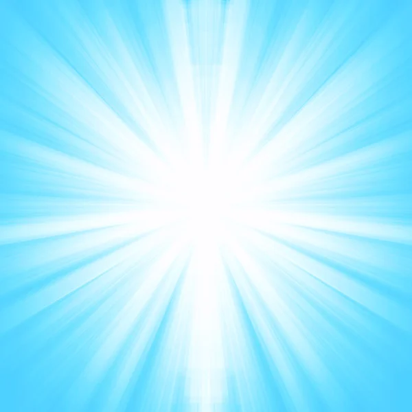 Abstrct słońce tło belki — Wektor stockowy