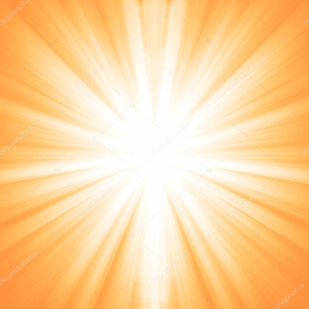abstrct sun beams background