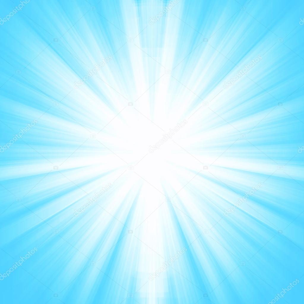 abstrct sun beams background