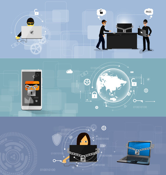 концепция защиты от взлома