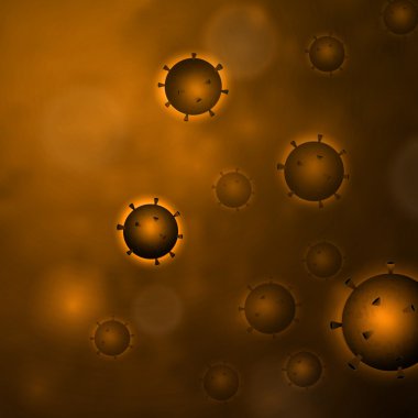 Bakteri, tıp, bilim kavramı