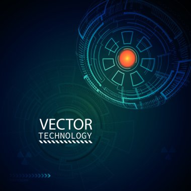 Konsept teknolojik altyapı