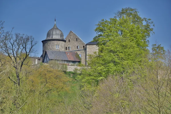 Schloss Sababurg in Hessen — Stockfoto