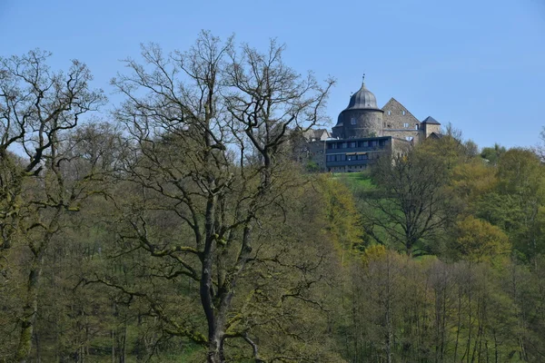 Schloss Sababurg in Hessen — Stockfoto