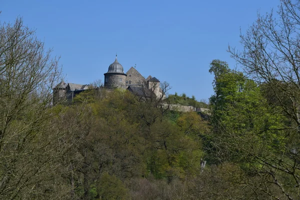 Castillo de Sababurg en Hesse —  Fotos de Stock