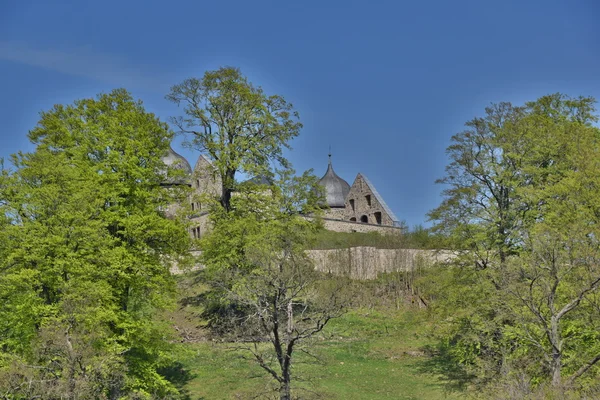 Castillo de Sababurg en Hesse —  Fotos de Stock