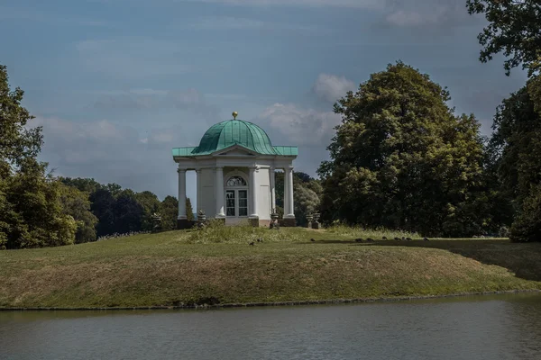 Kassel Nordhessen içinde parkta