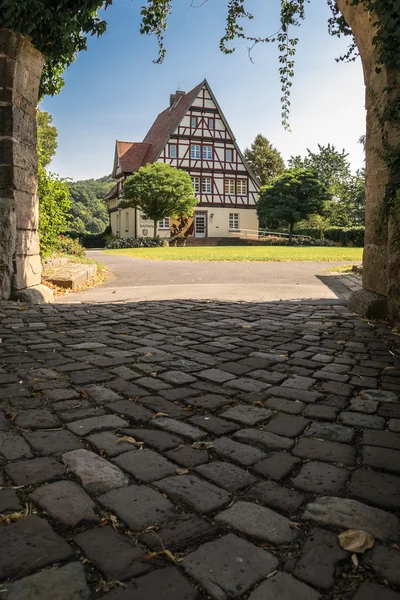 Rathaus Gieselwerder içinde