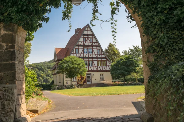 Rathaus Gieselwerder içinde