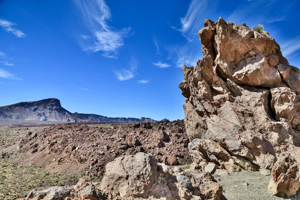 The Teide on Tenerife — Stock Photo, Image