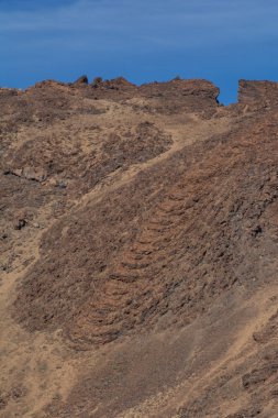 Tenerife 'de gezinti